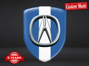 Honda Acura Pegatinas Auto Personalizadas Premium Diseño Universal